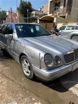 مێرسێدس بێنز E-Class